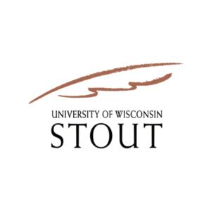 Logo for UW Stout